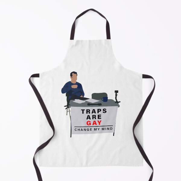 Item preview, Traps Are Gay designed and sold by fivesskin.