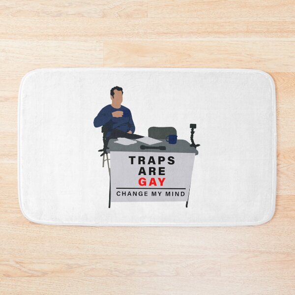 Item preview, Traps Are Gay designed and sold by fivesskin.