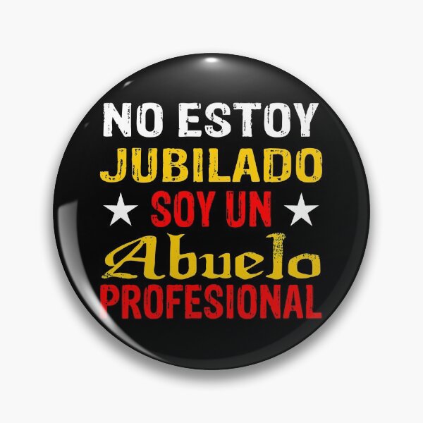 Item preview, No Estoy Jubilado Soy Un Abuelo Profesional designed and sold by Frosty1489.