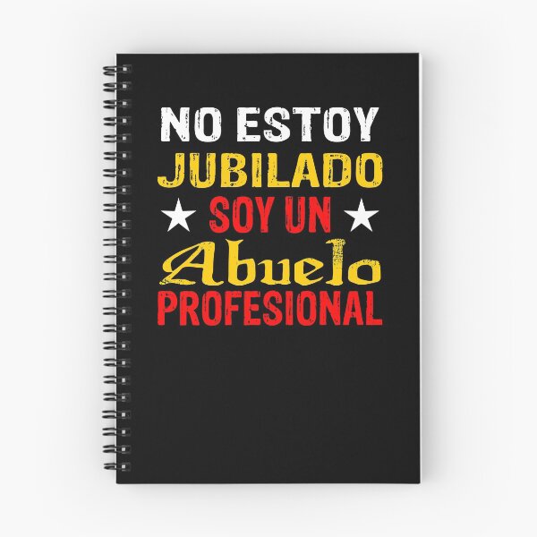 Item preview, No Estoy Jubilado Soy Un Abuelo Profesional designed and sold by Frosty1489.