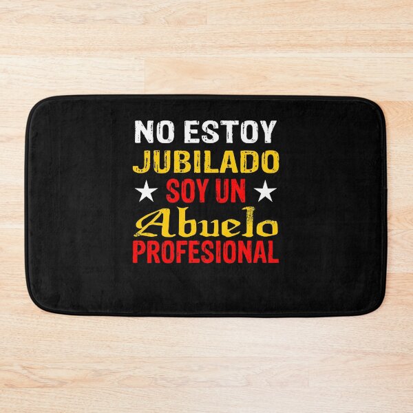 Item preview, No Estoy Jubilado Soy Un Abuelo Profesional designed and sold by Frosty1489.