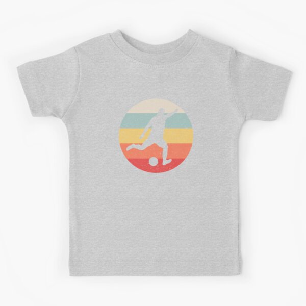 Ronaldo funny retro vintage sunset kids