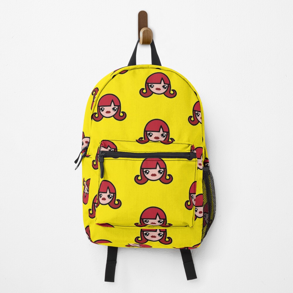 Item preview, Backpack designed and sold by Raul-Raziel.