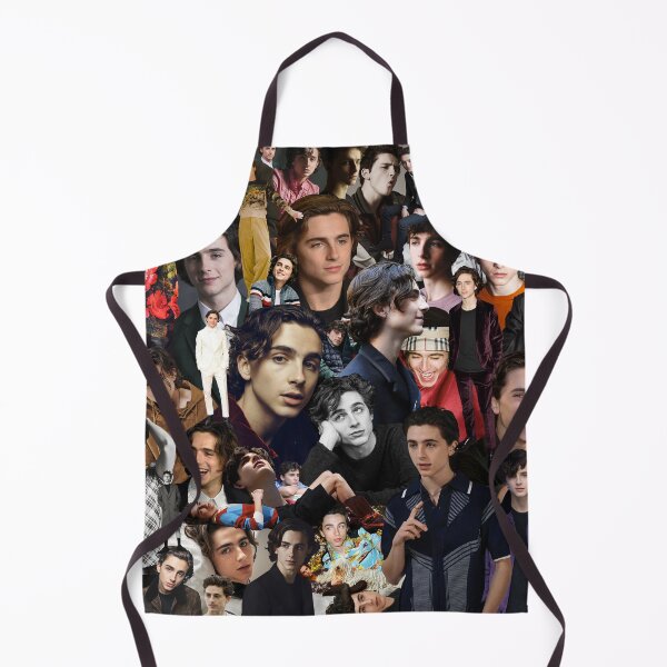 Aperçu de l'œuvre Timothée Chalamet créée et vendue par clusterandpaste.