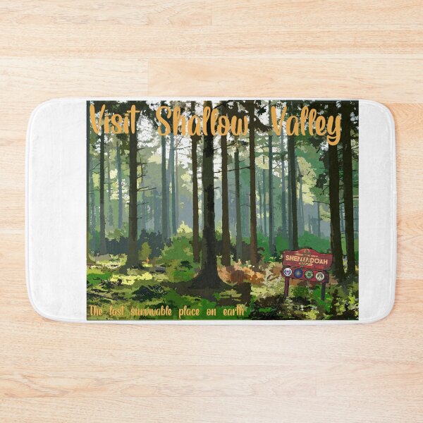 Item preview, shallow valley designed and sold by beckahbrooks.