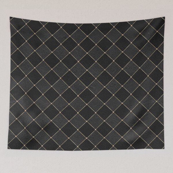 Item preview, Black Diamond Argyle  designed and sold by Strings  Stan.