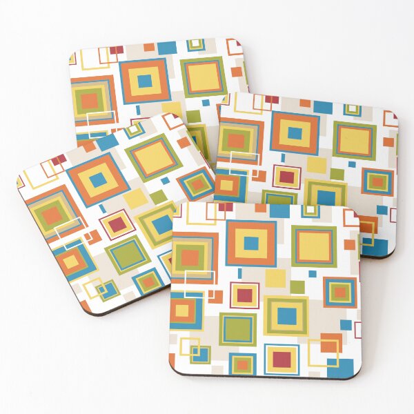 Item preview, Abstract Boxes designed and sold by DopeTops.