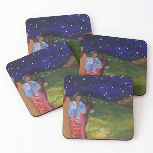 Item preview, Sagrada Familia viajando a la luz de las estrellas designed and sold by rachel-e-church.