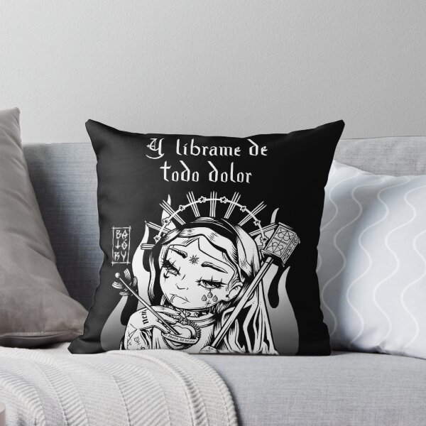 Item preview, Y librame de todo dolor - Versión en blanco y negro designed and sold by batory.