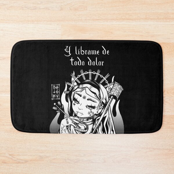Item preview, Y librame de todo dolor - Black and White Version designed and sold by batory.