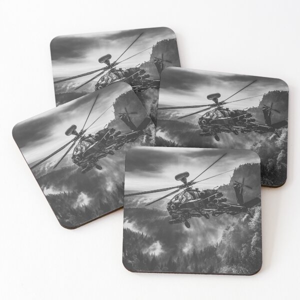 Item preview, American attack helicopter designed and sold by Jörg Hüttenhölscher.