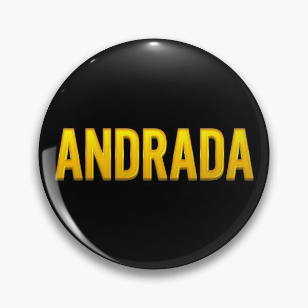 Item preview, Andrada Family Name designed and sold by xesed.