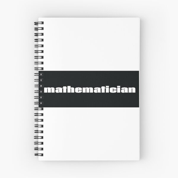 Item preview, Mathematician designed and sold by ProjectX23.