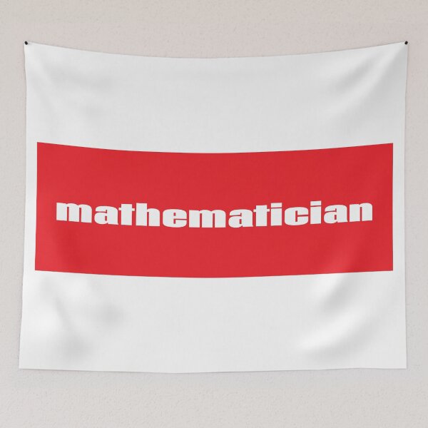 Item preview, Mathematician designed and sold by ProjectX23.