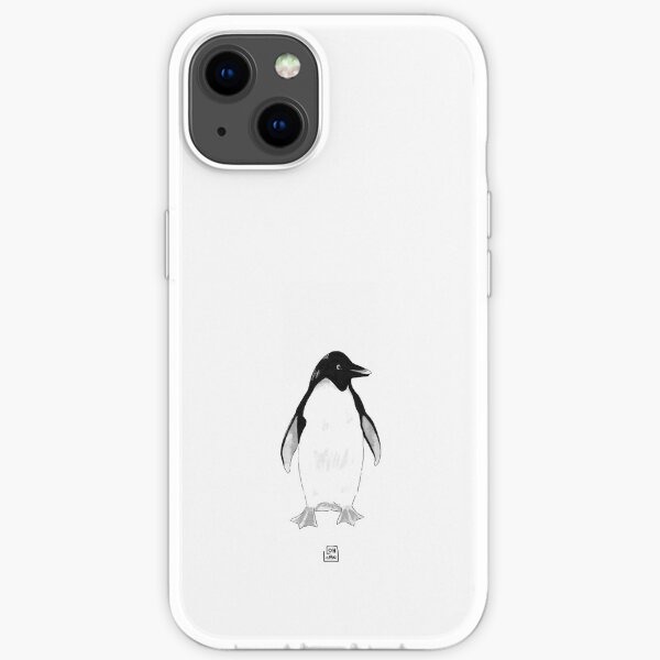EXTINCTION - Penguin Coque souple iPhone