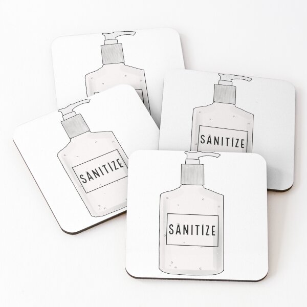 Item preview, Hand Sanitizer designed and sold by NobenDesign.