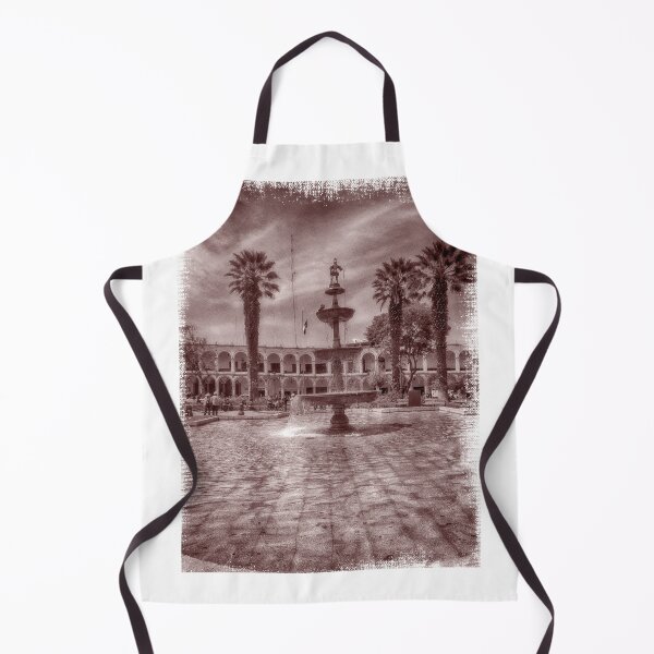 Item preview, Arequipa 04 HDR Monochrome Colonial Art© designed and sold by OmarHernandez.