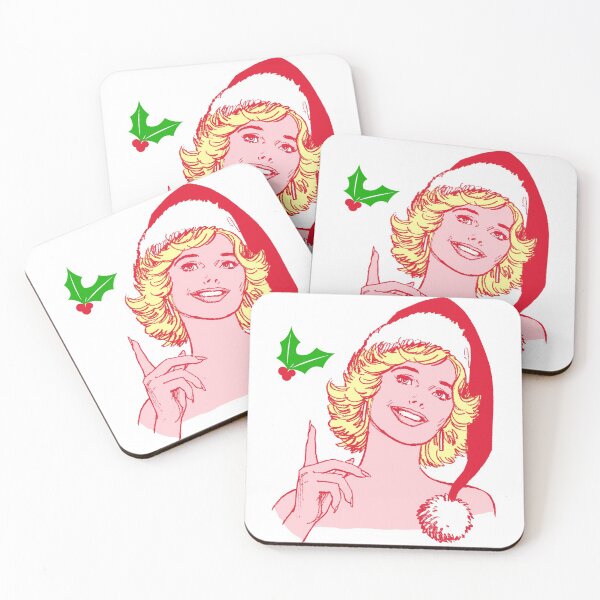 Item preview, Mrs Claus Under The Mistletoe designed and sold by Bjorn2Bubble.