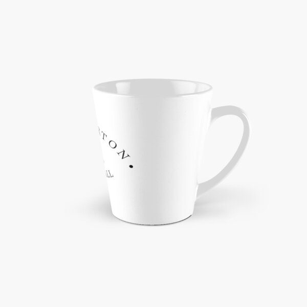 Bridgerton Pall Mall Mug long
