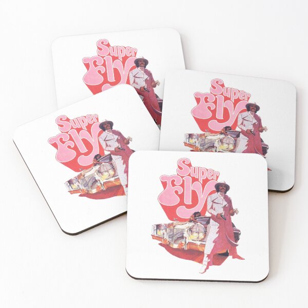 Item preview, Super Fly (pink) designed and sold by tvorac.
