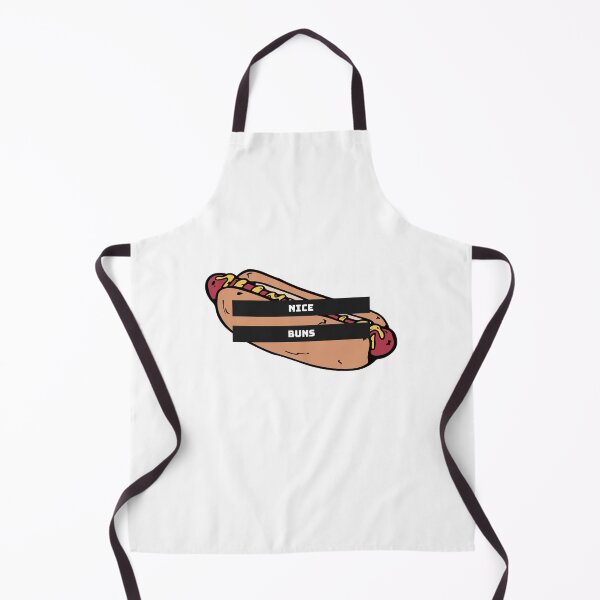 Item preview, Nice Buns - American Hot Dog designed and sold by Kaos Urbanwear.