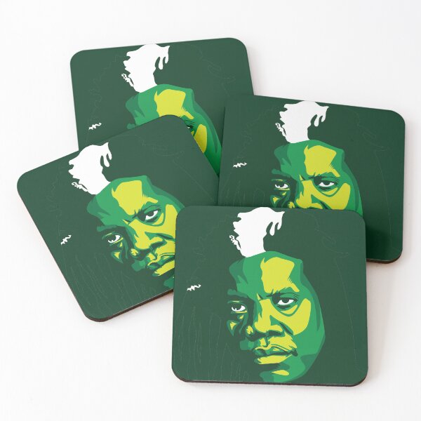Item preview, Mutabaruka African Revolutionaries designed and sold by IammaroonX.