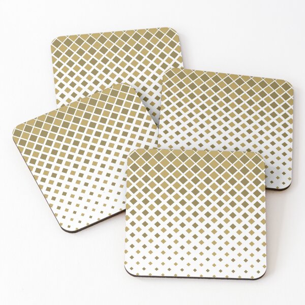 Item preview, Diamond Waterfall - Light Tan Brown designed and sold by Wizzles Emporium.