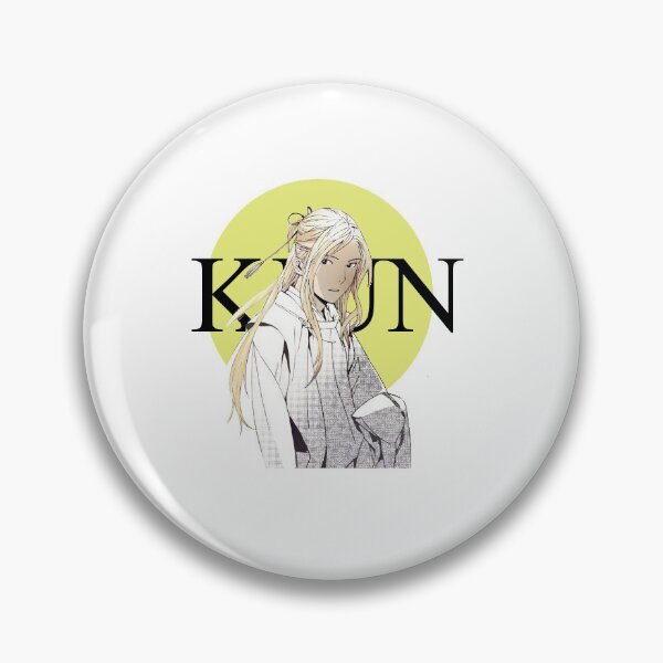 Item preview, noragami kiun sticker designed and sold by sab  (* ^ ω ^).