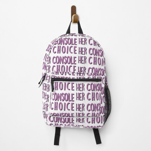 Item preview, Her Console Her Choice designed and sold by fivesskin.