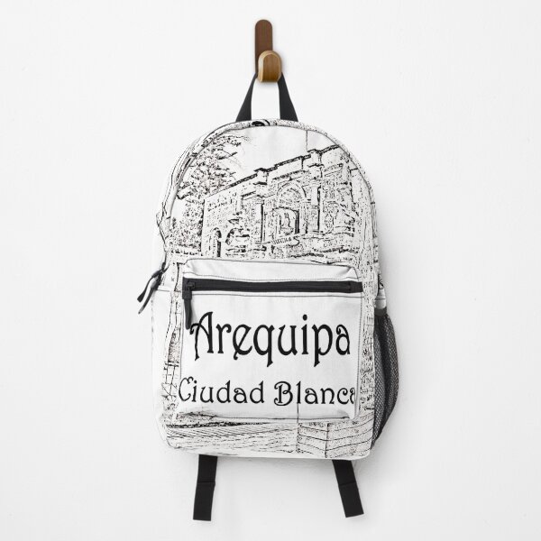 Item preview, Arequipa Ciudad Blanca Art TX4A.© designed and sold by OmarHernandez.