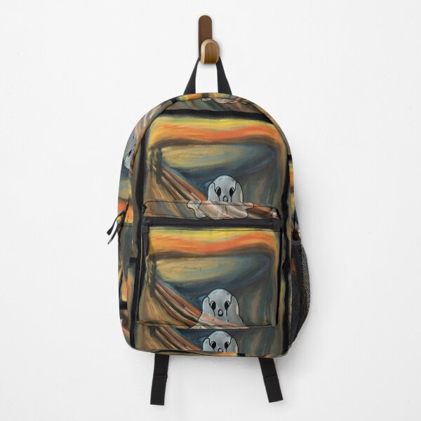 Item preview, GHOST THE SCREAM POP ART designed and sold by aydapadi.