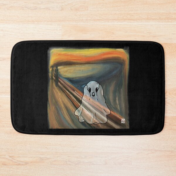 Item preview, GHOST THE SCREAM POP ART designed and sold by aydapadi.