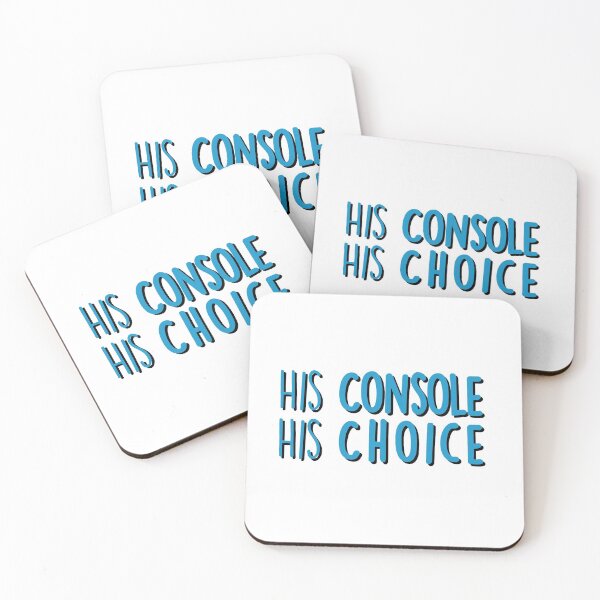 Item preview, His Console His Choice designed and sold by fivesskin.