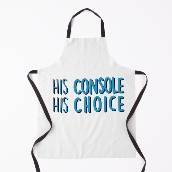 Item preview, His Console His Choice designed and sold by fivesskin.