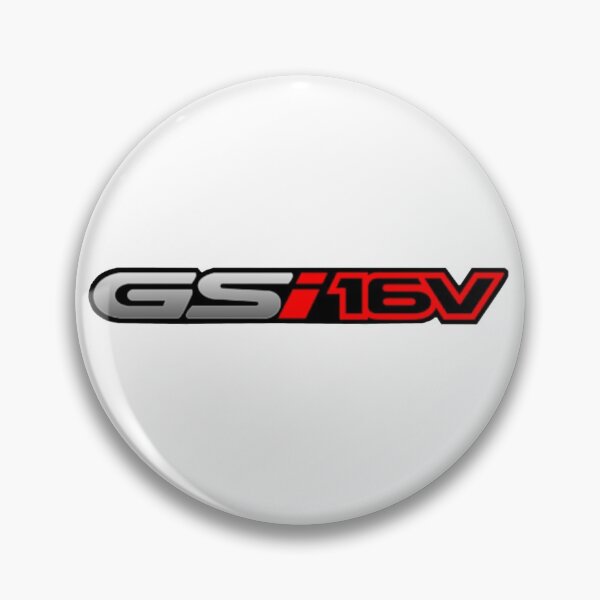 Item preview, Gsi 16v badge Opc  designed and sold by thebeardedscot.