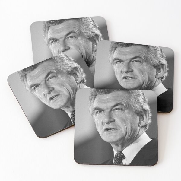 Item preview, bob hawke designed and sold by MickeyMitch.
