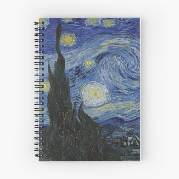 Item preview, Vincent van Gogh | The Starry Night designed and sold by badguyduh.