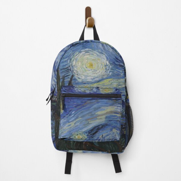 Item preview, Vincent van Gogh | The Starry Night designed and sold by badguyduh.