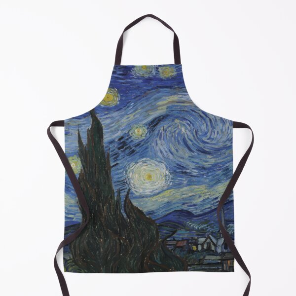 Item preview, Vincent van Gogh | The Starry Night designed and sold by badguyduh.