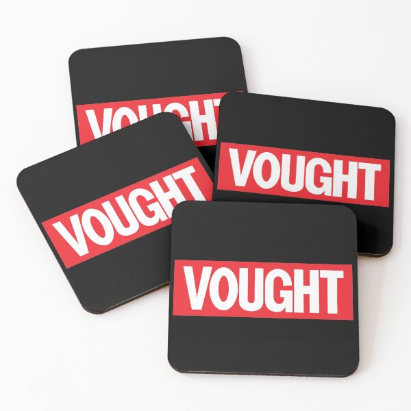 Item preview, The Boys, "VOUGHT CINEMATIC UNIVERSE" designed and sold by Doolman.