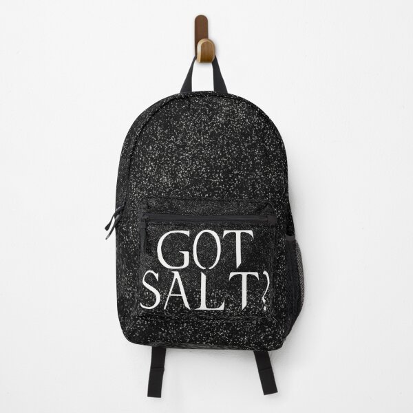 Item preview, Supernatural - Got Salt? designed and sold by tasha0louise.