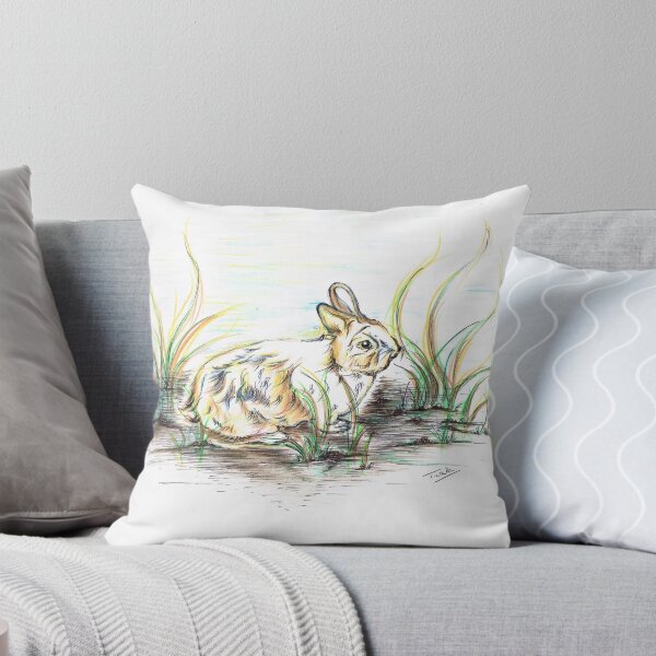 Item preview, Rabbit so Unique designed and sold by white1970.