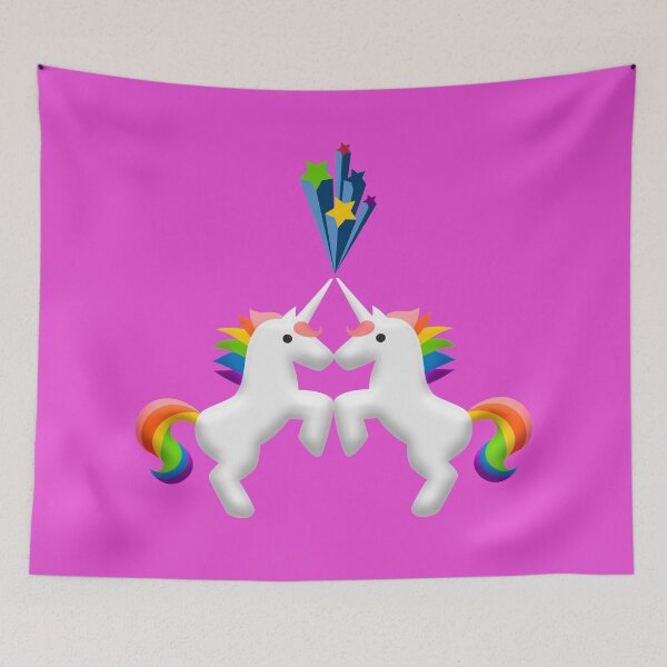 Item preview, Unicorns designed and sold by Frankie Cat Photography.