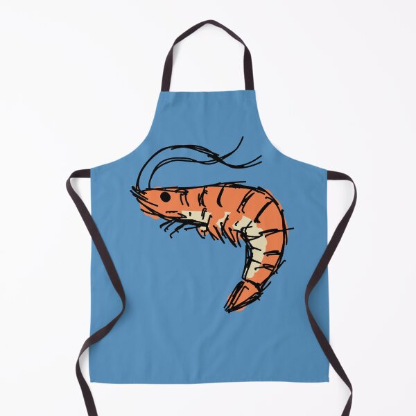 Item preview, Shrimp designed and sold by SpookyMeerkat.
