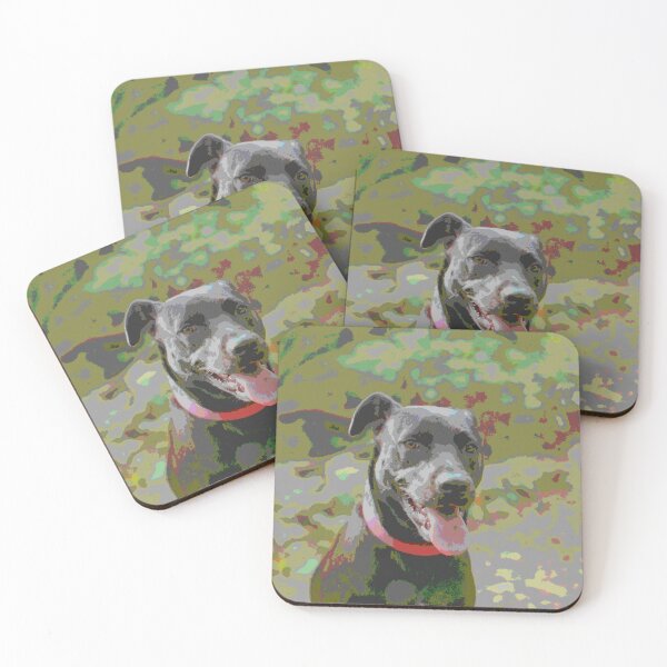 Item preview, Dog Portrait designed and sold by calebjs.