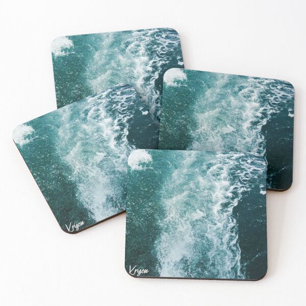 Item preview, Broad Wide Ocean View Design designed and sold by Xrizen  Designs.