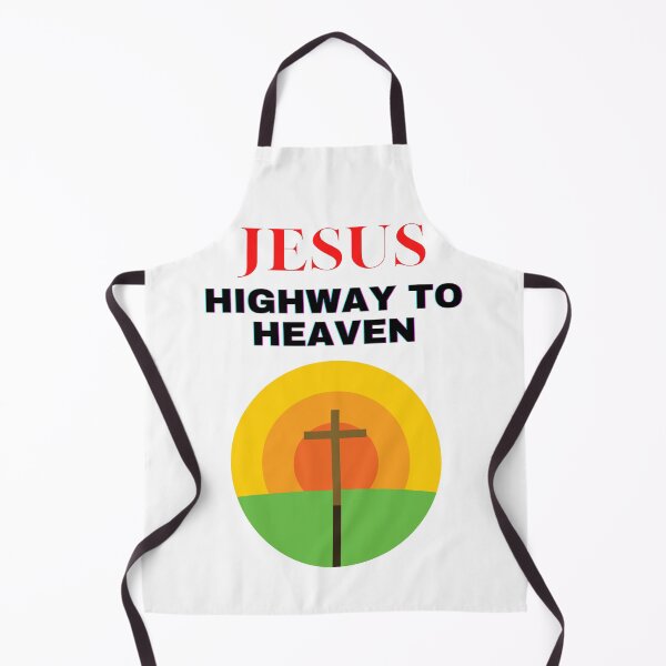 Artikelvorschau, Jesus Highway zum Himmel entworfen und verkauft von Jeanettcha.