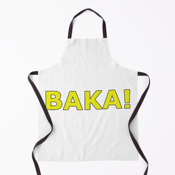 Item preview, Baka!  designed and sold by OnlyTheBest4U.