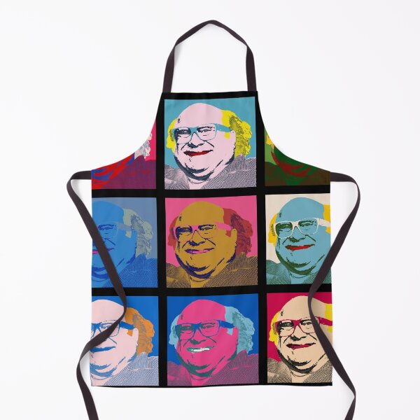 Item preview, Danny DeVito Pop Art designed and sold by fivesskin.