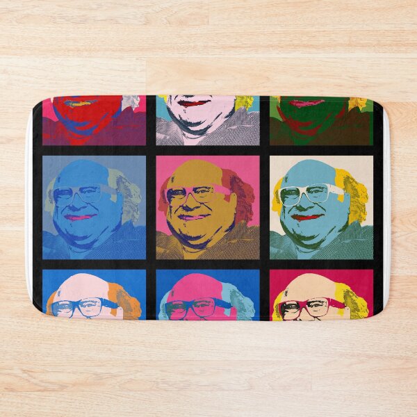Item preview, Danny DeVito Pop Art designed and sold by fivesskin.
